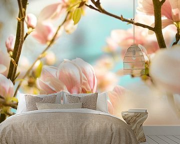 Magnolia blossoms 6 by Joske Kempink