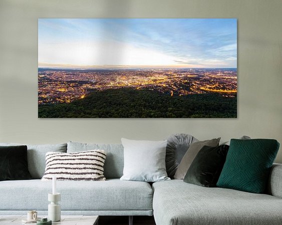 Aperçu de la chambre