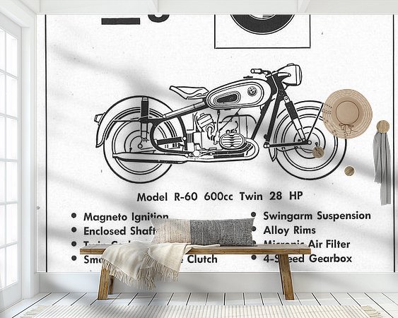 Aperçu de la chambre