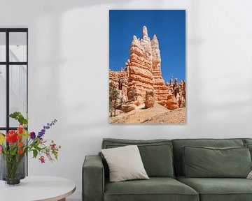 BRYCE CANYON Fascinantes formations rocheuses sur Melanie Viola
