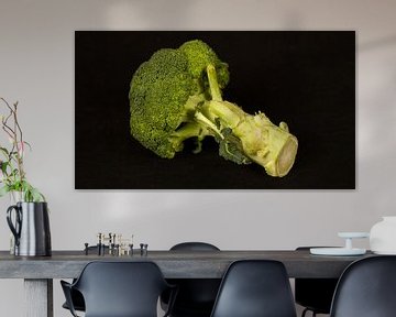 Broccoli by Pieter Heres