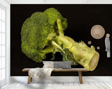 Broccoli van Pieter Heres