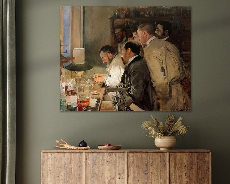 Aperçu de la chambre