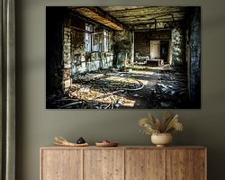 Aperçu de la chambre