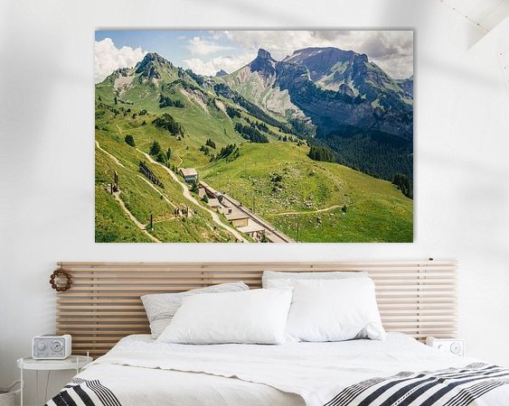 Aperçu de la chambre