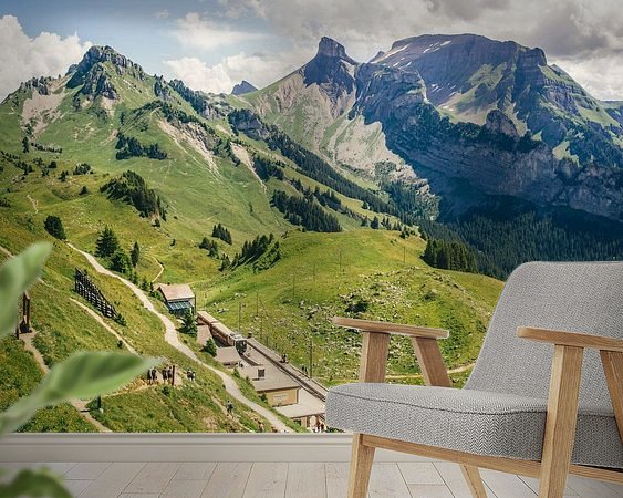 Aperçu de la chambre