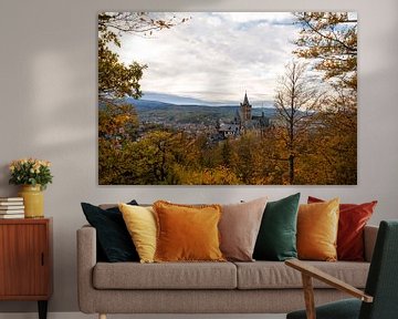 Schloss "Wernigerode" sur Alena Holtz