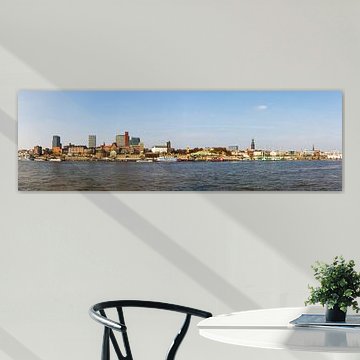 Skyline Hamburg