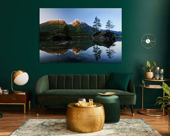 Aperçu de la chambre