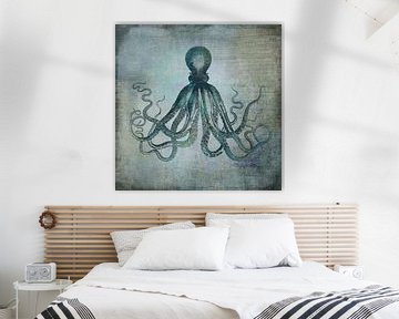 Octopoda van Andrea Haase