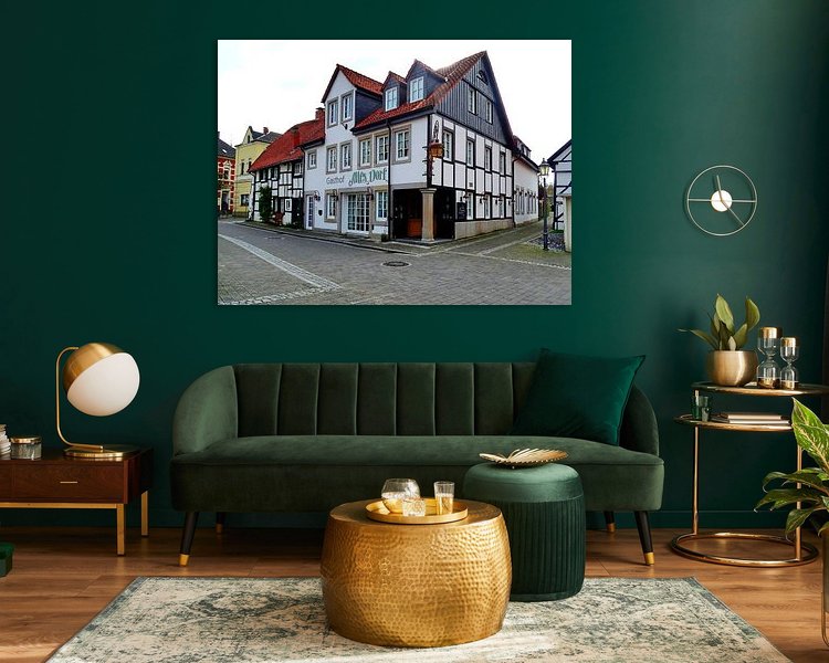 Aperçu de la chambre