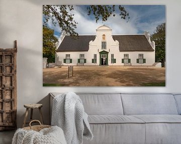Groot Constantia Wine Estate by Andreas Jansen