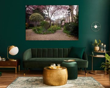 De Jan van Lingtuin van Jan van der Knaap