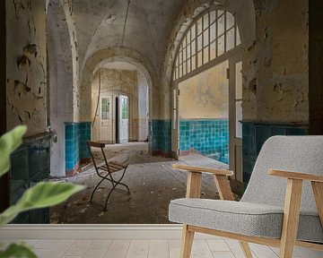 Lost Place -The Bathhouse van Linda Lu