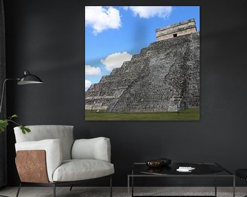 Chichen Itza by Christine aka stine1