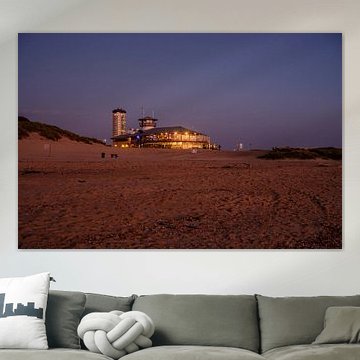 Strandpaviljoen Panta Rhei