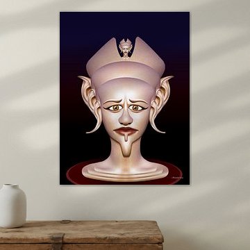 Poterie sérieuse sur Ton van Hummel (Alias HUVANTO)