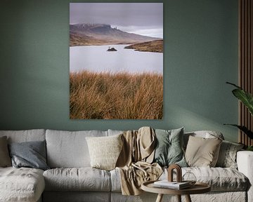 Isle of Skye von Miranda Bos