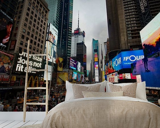 Aperçu de la chambre