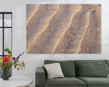 Scelpen en Strand by Cinthia Mulders