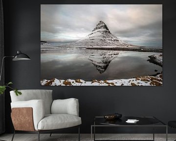 The most iconic mountain in Iceland by Gerry van Roosmalen