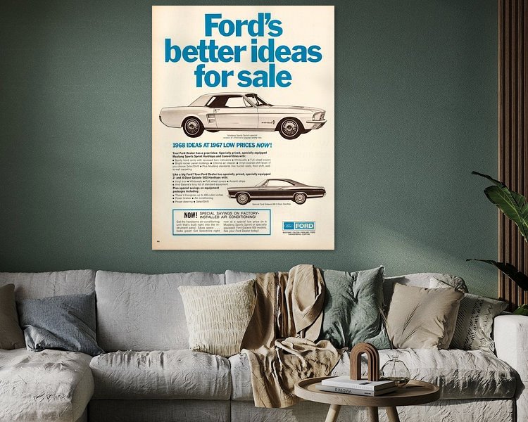 Aperçu de la chambre