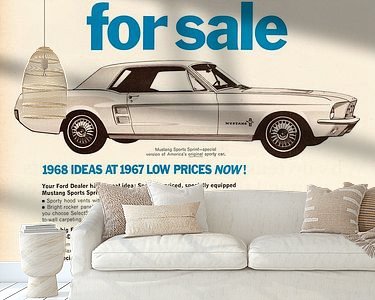 Aperçu de la chambre