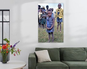 poor boy from ethiopia