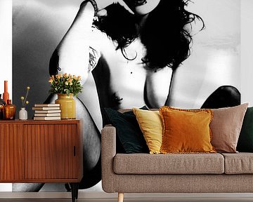 Nude photography 2010 - just 1 second by Falko Follert