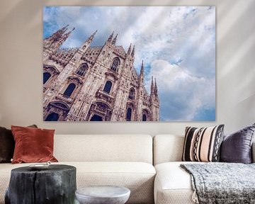 Milan Cathedral van Alexander Voss