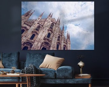 Milan Cathedral van Alexander Voss