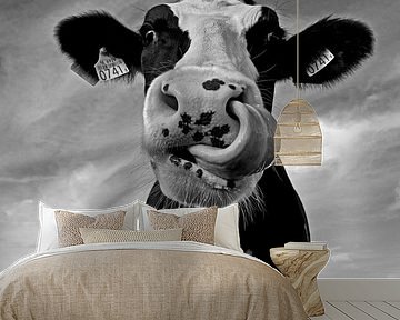Cow by Mieke Geurts-Korsten