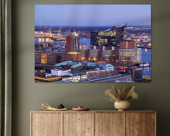 Aperçu de la chambre