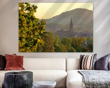 Freiburg im goldenen Oktober sur Patrick Lohmüller