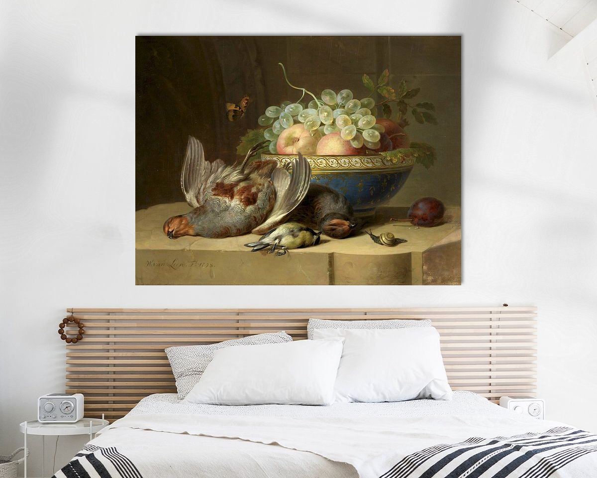 Aperçu de la chambre
