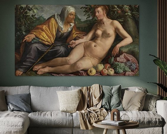 Aperçu de la chambre