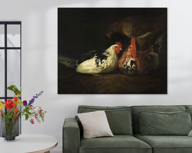 Aperçu de la chambre