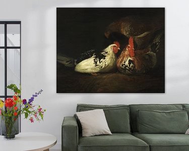 Aperçu de la chambre