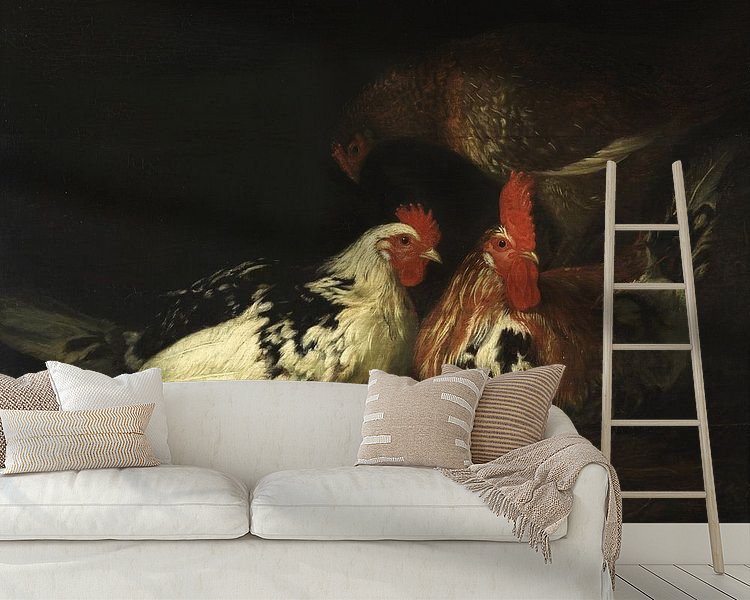 Aperçu de la chambre