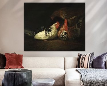 Aperçu de la chambre