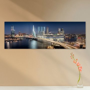 Rotterdam Rush Hour by Niels Dam