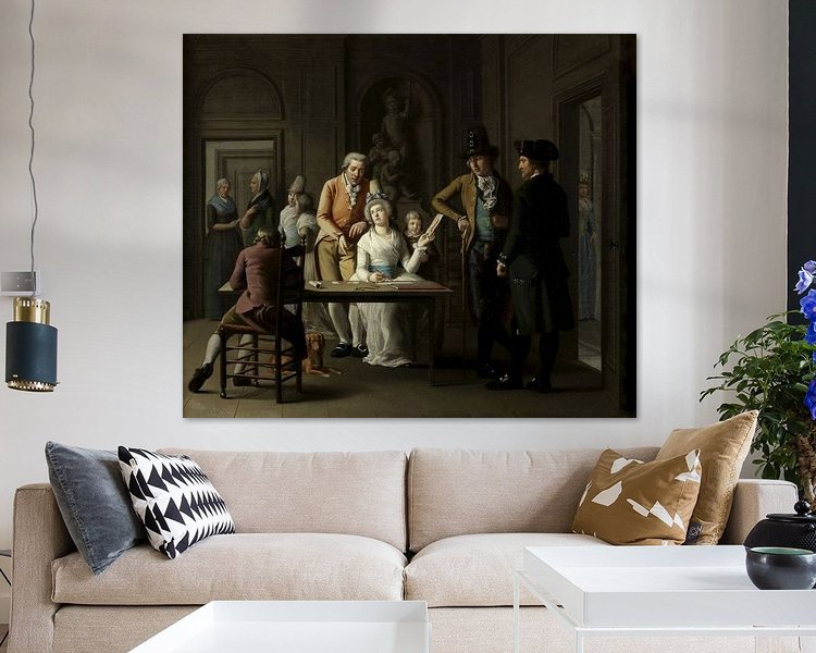 Aperçu de la chambre