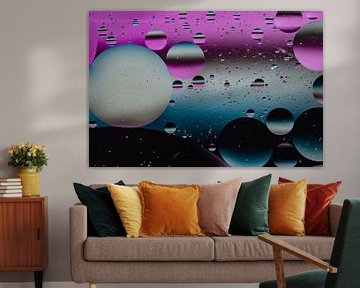 Galaxy bubbles van Jeffrey van Roon