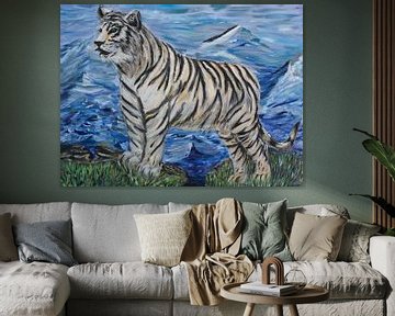 The White Tiger