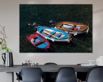 Three Boats