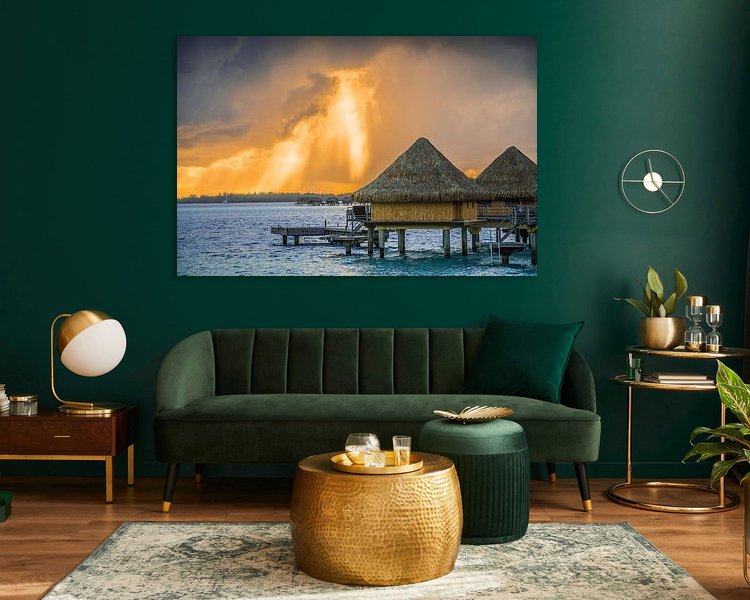 Aperçu de la chambre