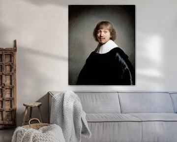 Jakob III. Von Gheyn, Rembrandt van Rijn