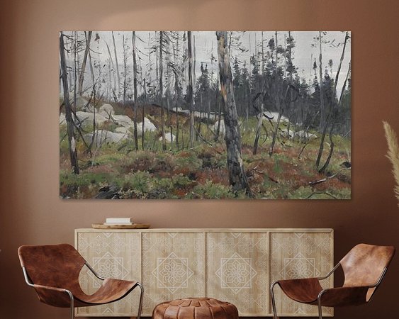 Aperçu de la chambre