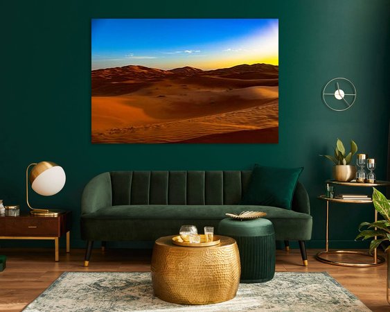 Aperçu de la chambre