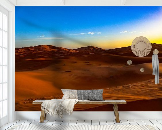 Aperçu de la chambre